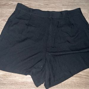 Very cute tailored shorts